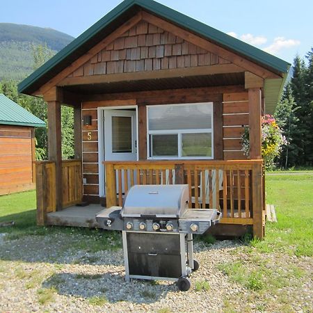 Beaver Creek Lodge And Cabins McBride Zimmer foto