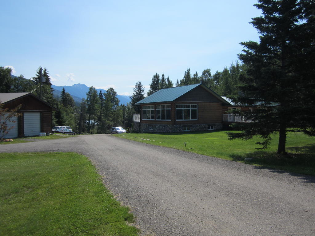 Beaver Creek Lodge And Cabins McBride Exterior foto