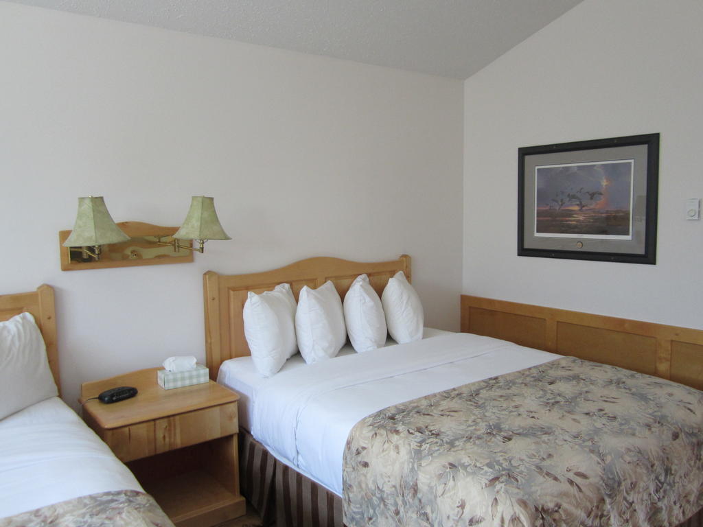 Beaver Creek Lodge And Cabins McBride Zimmer foto