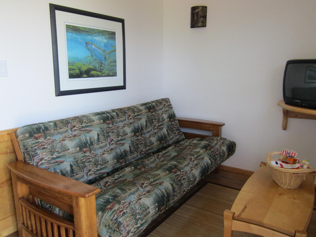 Beaver Creek Lodge And Cabins McBride Zimmer foto
