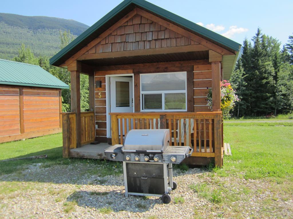 Beaver Creek Lodge And Cabins McBride Zimmer foto